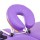Масажний стіл (фіолетовий) New Tec Expert purple + 13